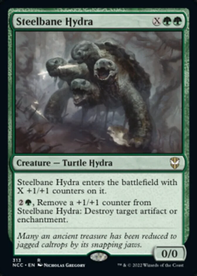 Steelbane Hydra [NCC]