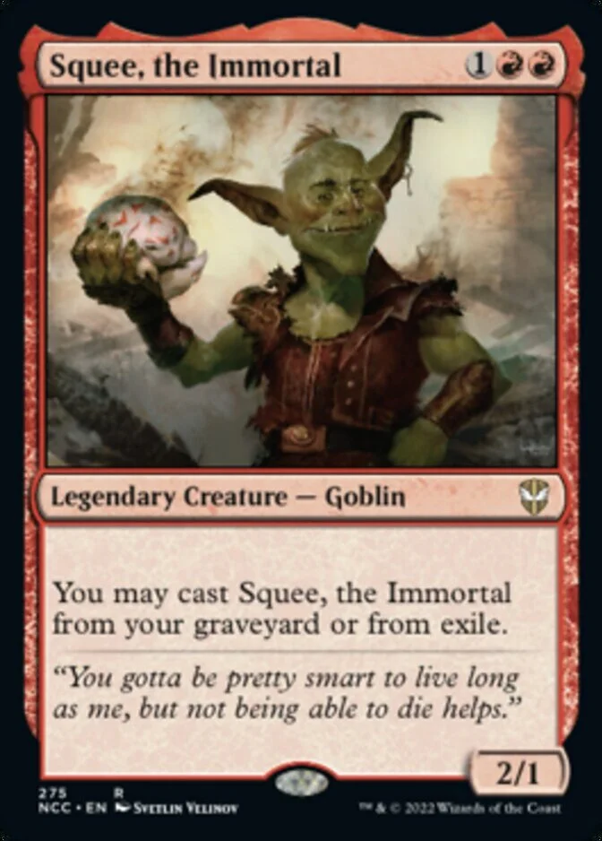 Squee, the Immortal [NCC]