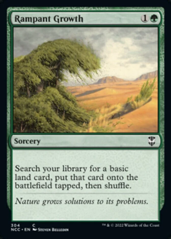 Rampant Growth [NCC]