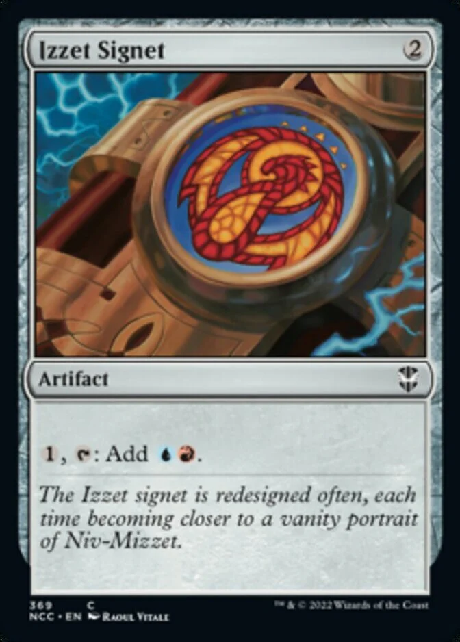 Izzet Signet [NCC]