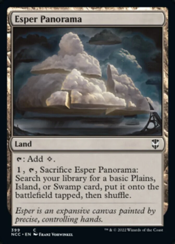 Esper Panorama [NCC]
