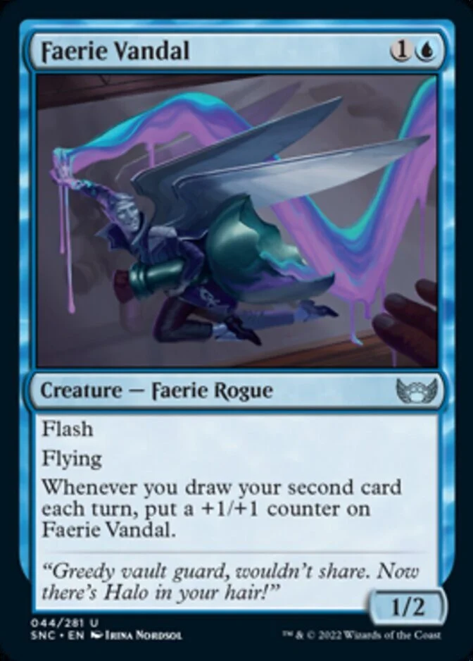 Faerie Vandal [SNC] (F)