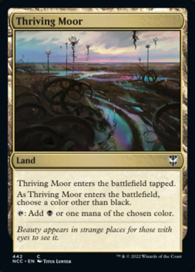 Thriving Moor [NCC]