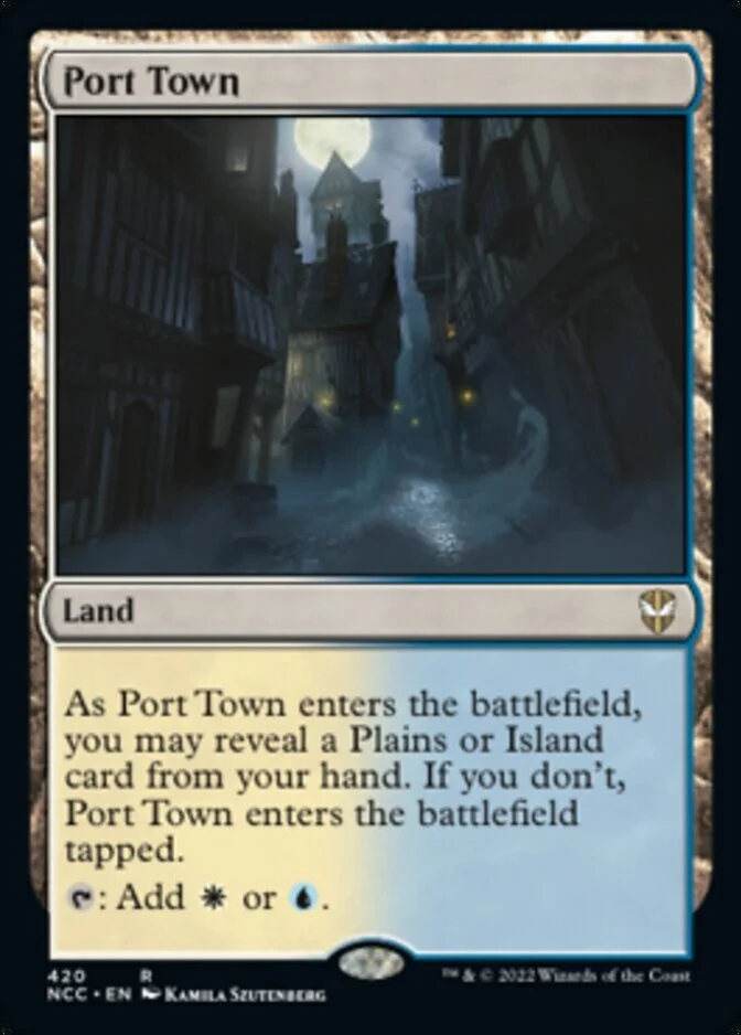 Port Town [NCC]