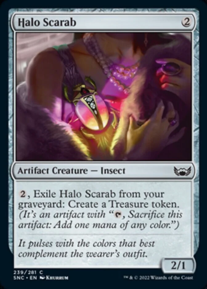 Halo Scarab [SNC] (F)