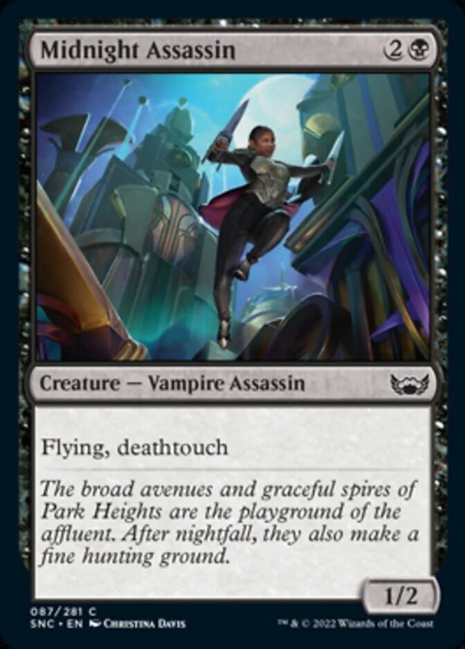 Midnight Assassin [SNC] (F)