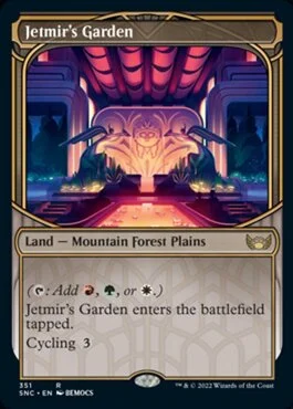 Jetmir's Garden