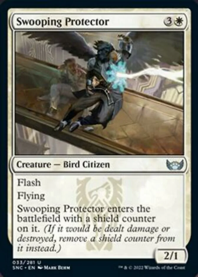 Swooping Protector [SNC] (F)