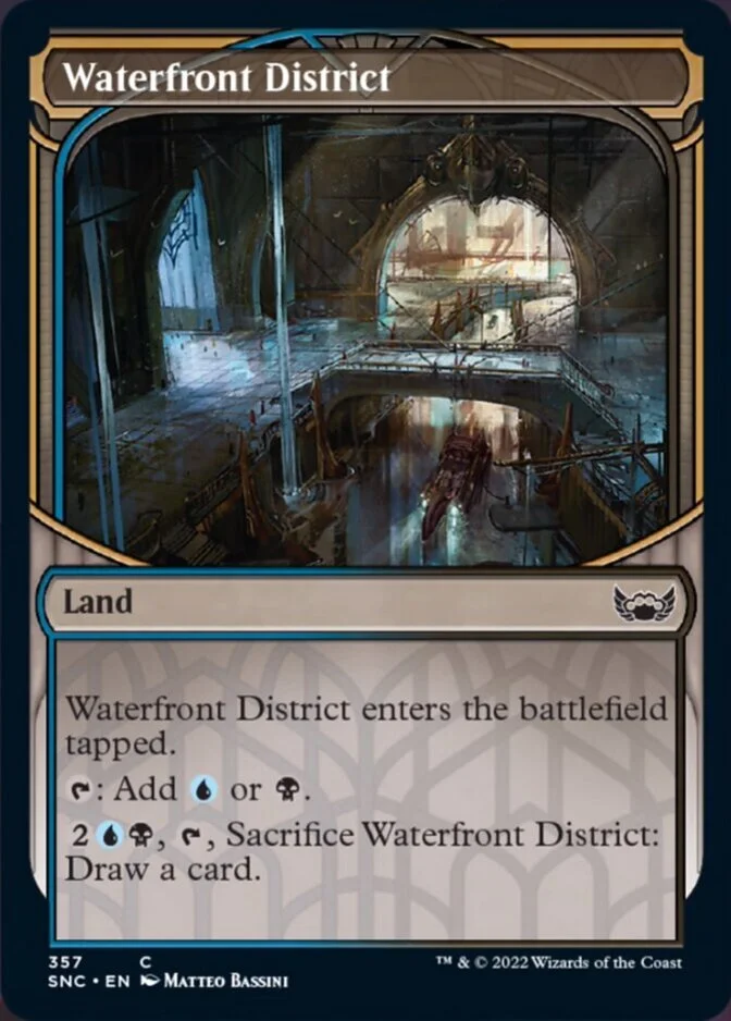 Waterfront District <showcase> [SNC] (F)