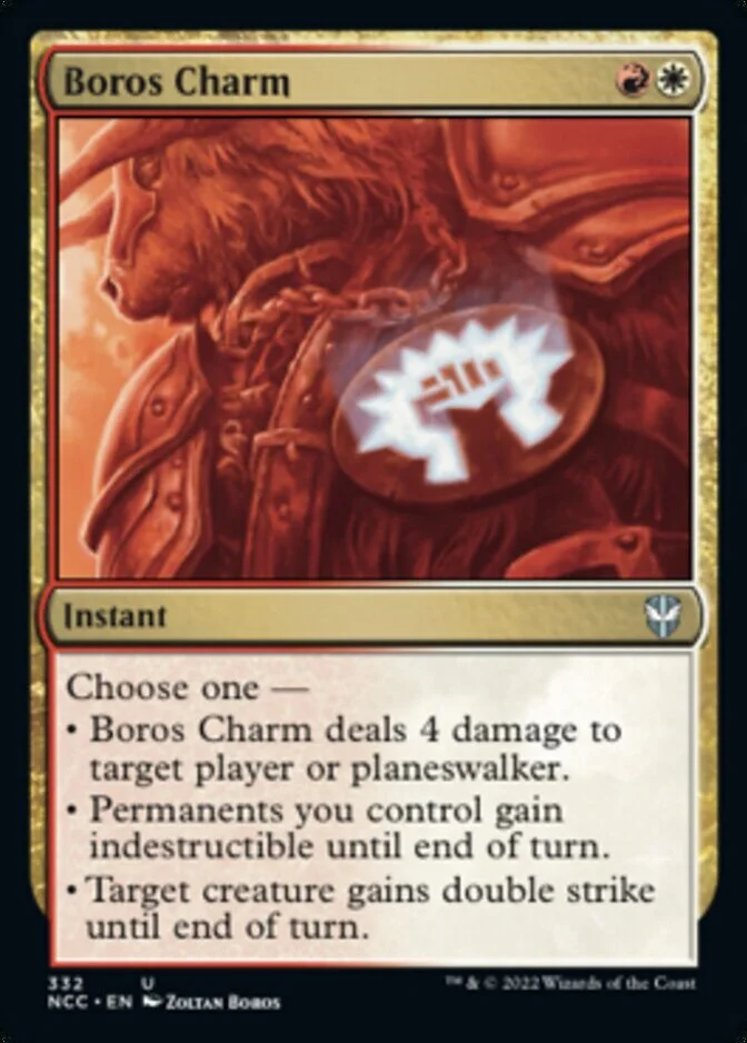 Boros Charm [NCC] (F)