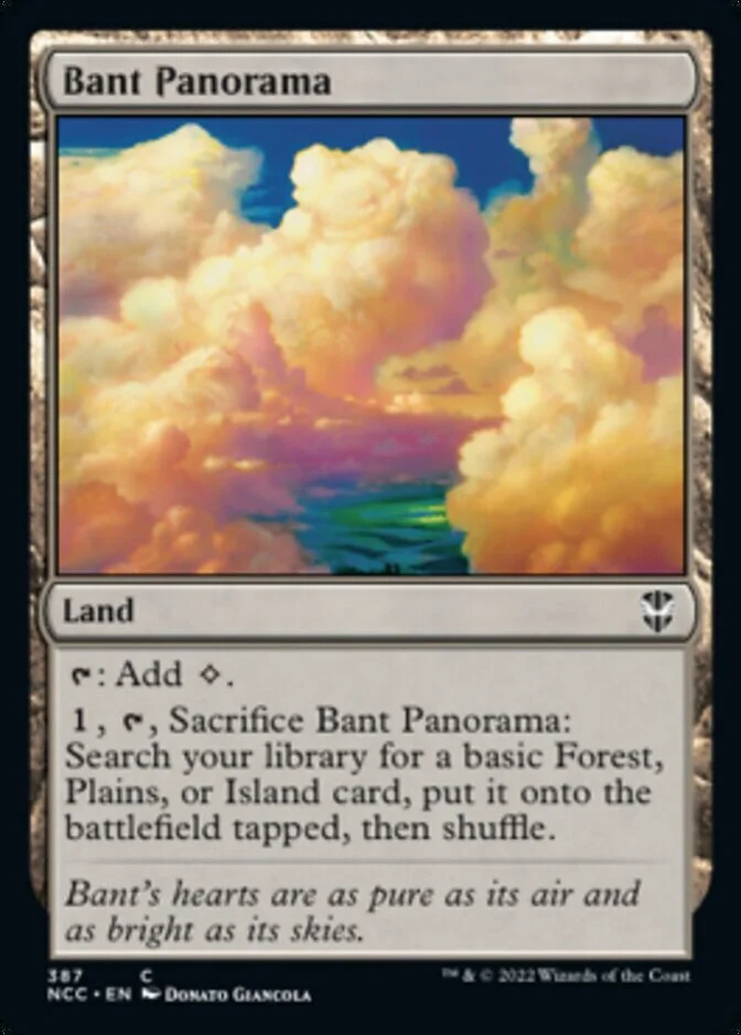 Bant Panorama [NCC] (F)
