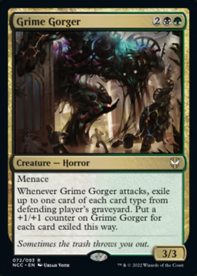 Grime Gorger [NCC] (F)