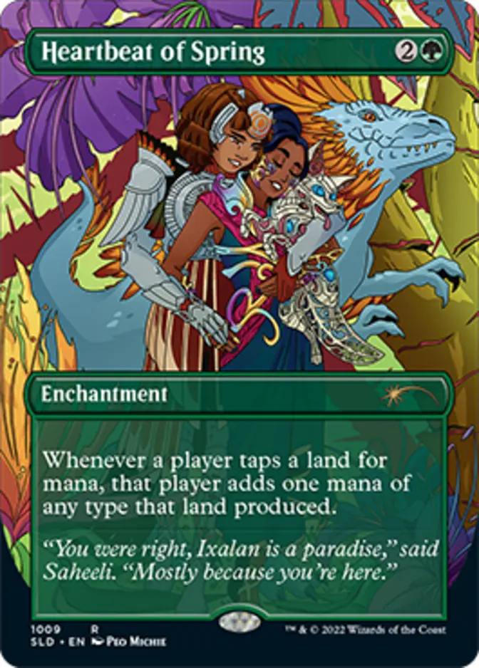 Heartbeat of Spring <Pride> [SLD]