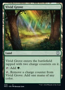 Vivid Grove