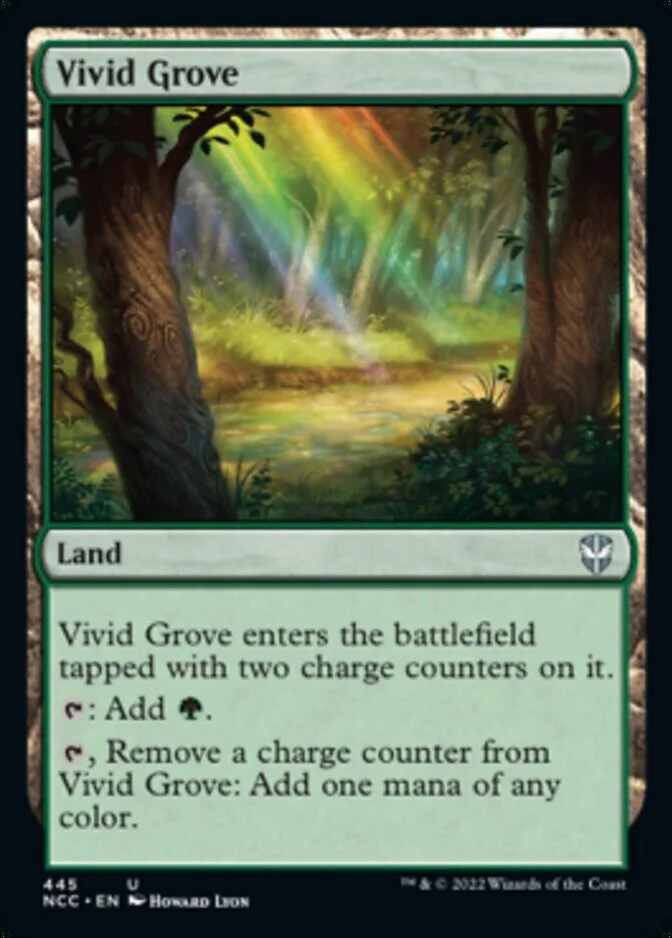 Vivid Grove [NCC]