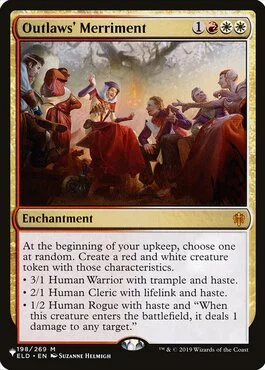 Outlaws' Merriment