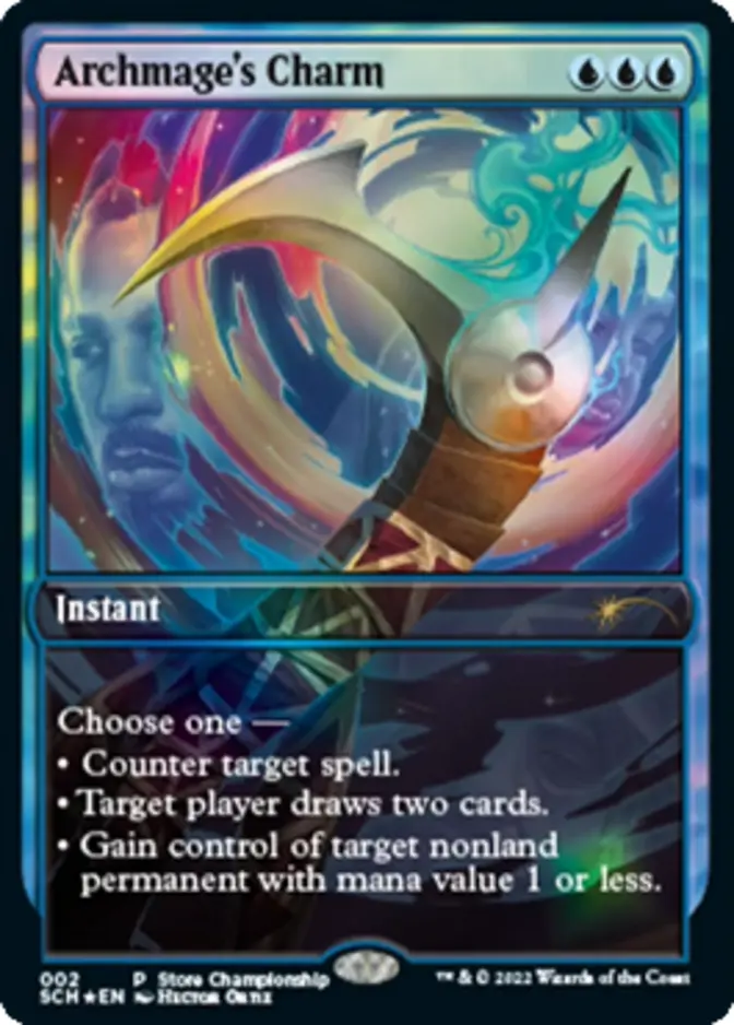 Archmage's Charm [PRM-MSC] (F)