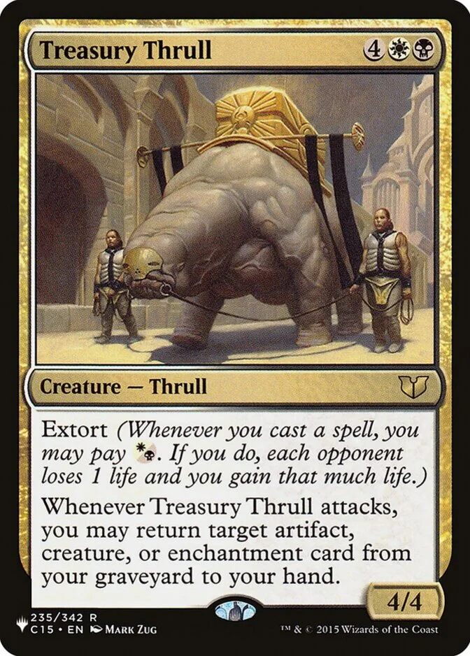 Treasury Thrull [PLIST]