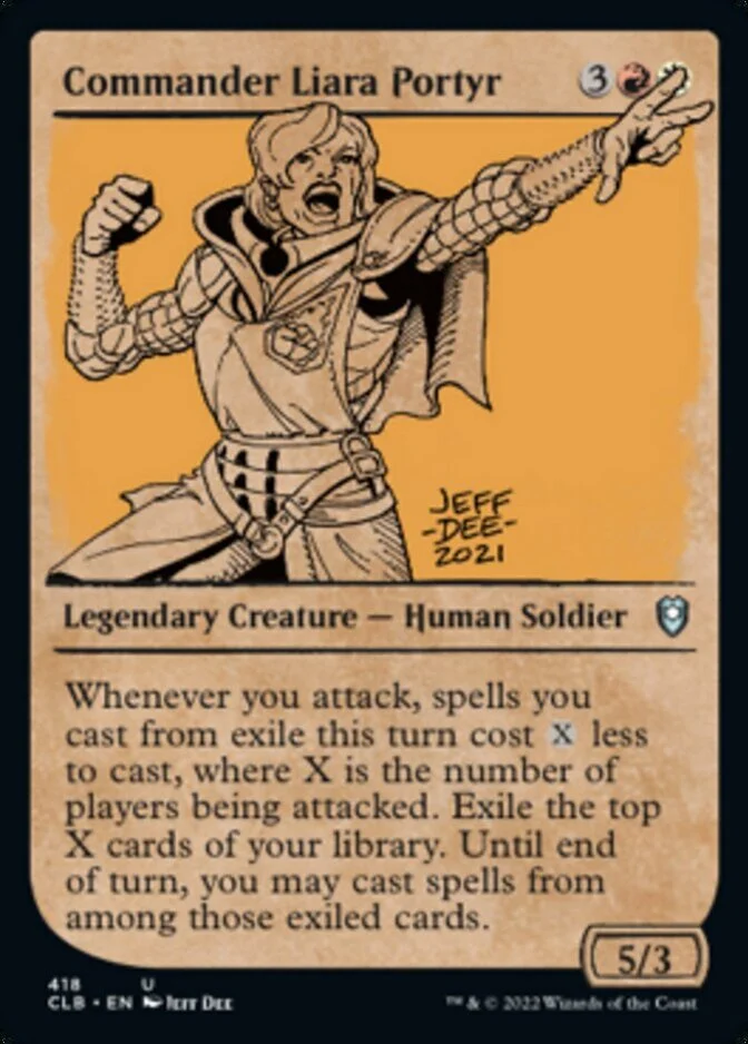 Commander Liara Portyr <showcase> [CLB]