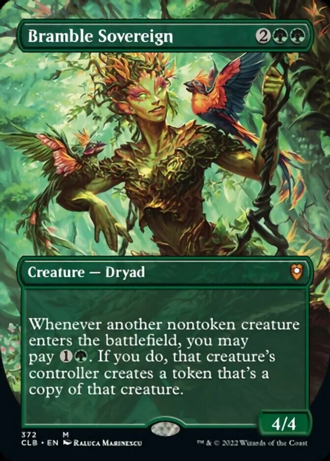 Bramble Sovereign <borderless> [CLB]