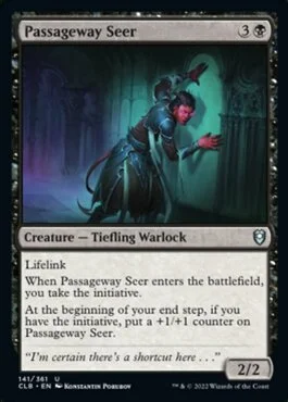 Passageway Seer