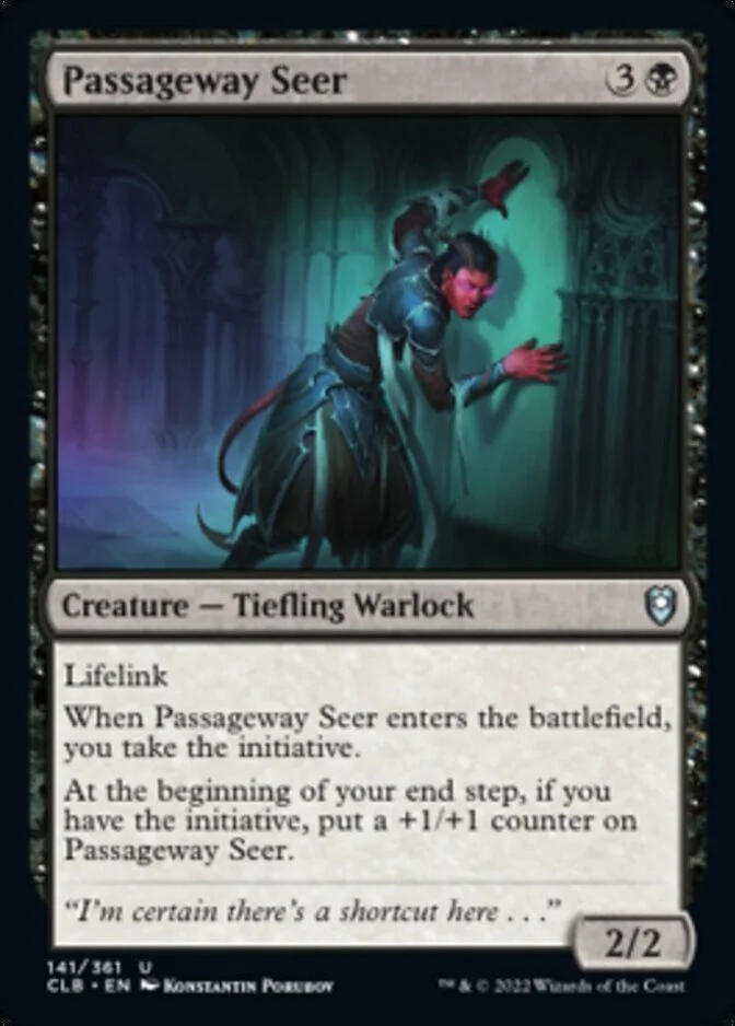Passageway Seer [CLB]