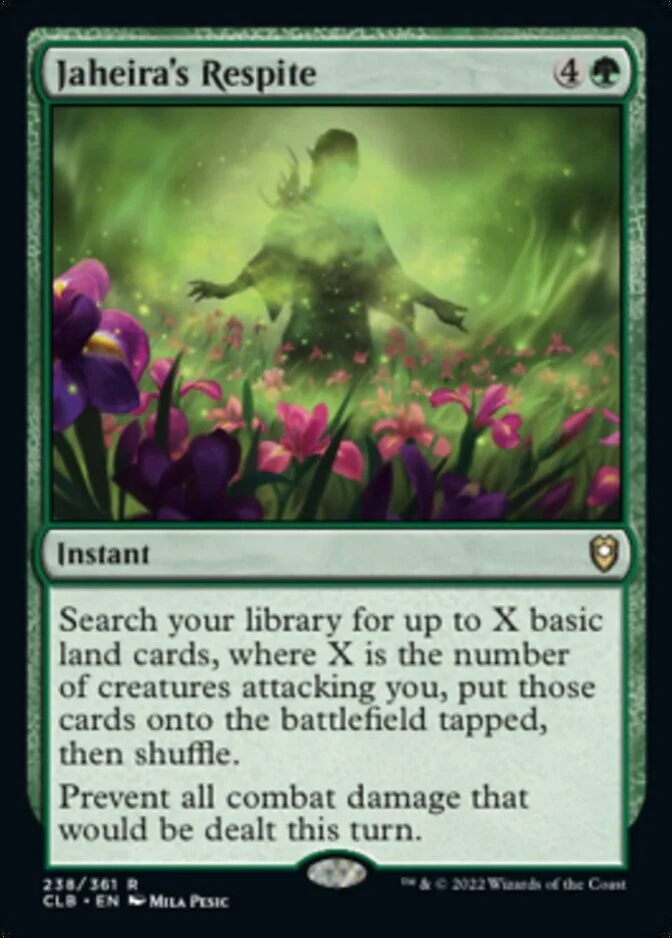 Jaheira's Respite [CLB]