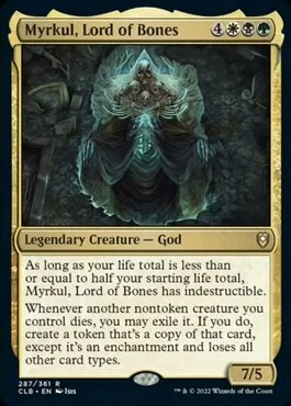 Myrkul, Lord of Bones