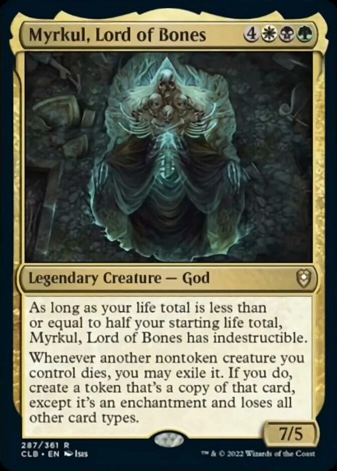 Myrkul, Lord of Bones [CLB]