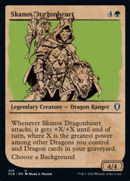 Skanos Dragonheart