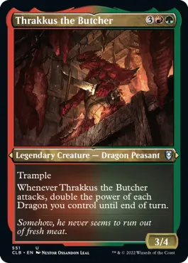 Thrakkus the Butcher
