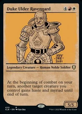 Duke Ulder Ravengard