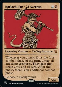 Karlach, Fury of Avernus