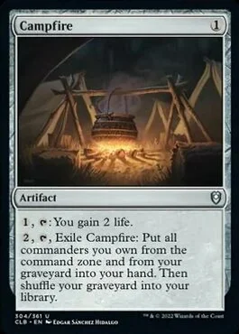 Campfire