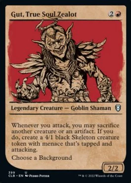 Gut, True Soul Zealot