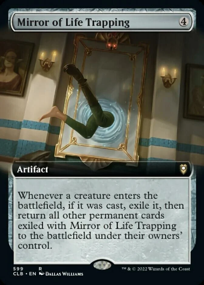 Mirror of Life Trapping <extended> [CLB]