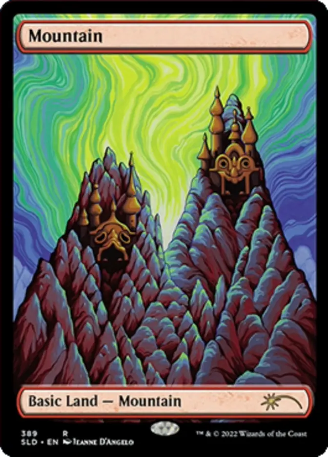 Mountain <Gemini> [SLD]