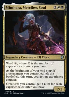 Minthara, Merciless Soul