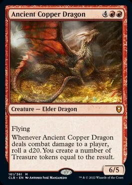 Ancient Copper Dragon