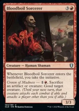 Bloodboil Sorcerer