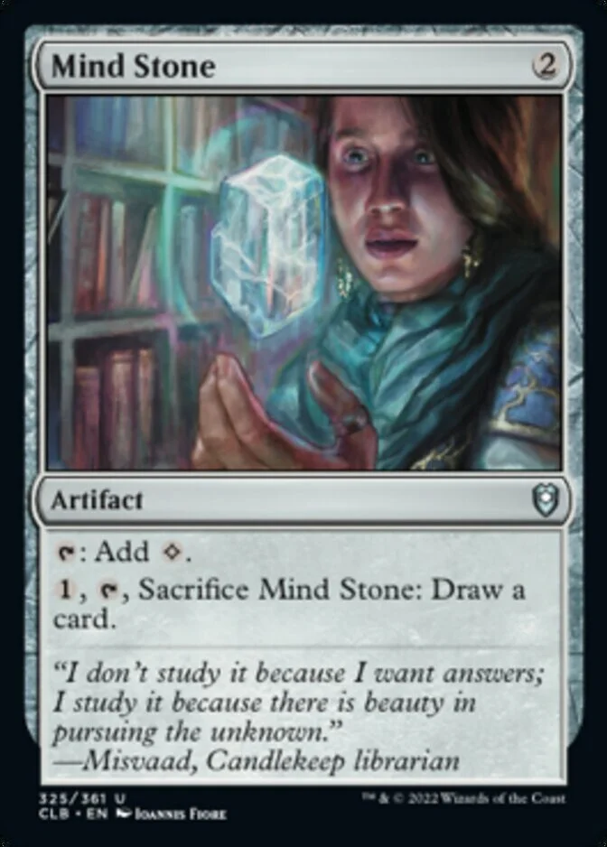 Mind Stone [CLB]