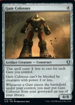 Gate Colossus