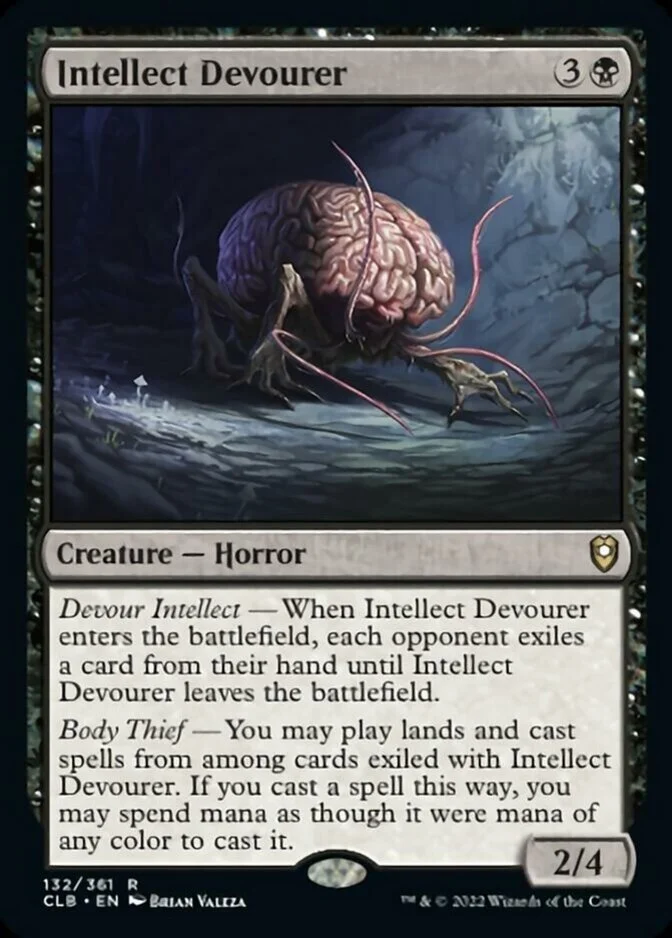 Intellect Devourer [CLB]