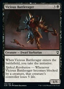 Vicious Battlerager