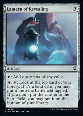 Lantern of Revealing