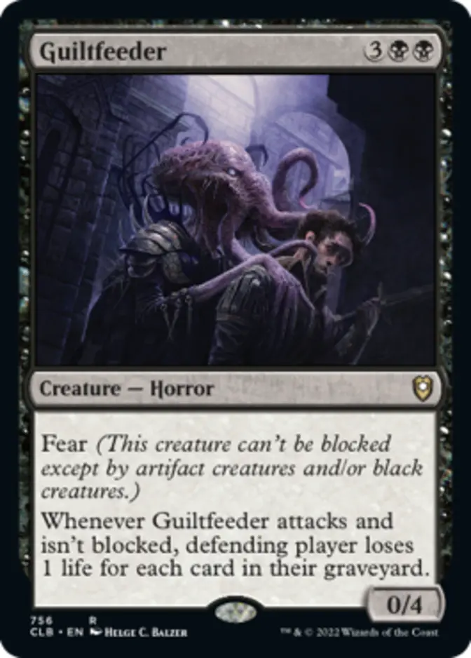 Guiltfeeder [CLB]