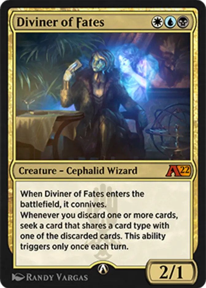 Diviner of Fates [Y22]
