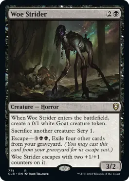 Woe Strider