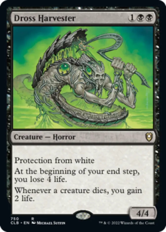 Dross Harvester [CLB]