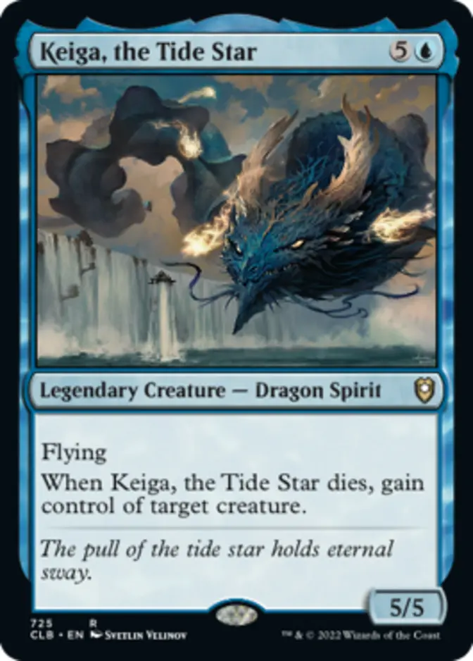 Keiga, the Tide Star [CLB]